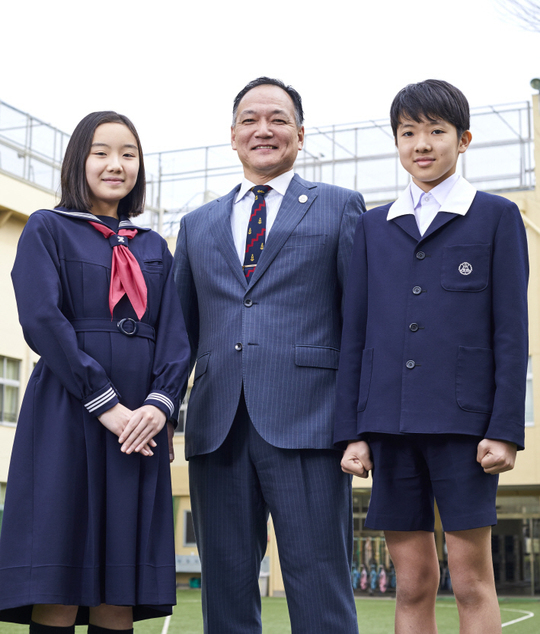 ◇宝仙学園小学校(2019.4) - スクールダイヤモンド_私立小学校受験のための情報サイト