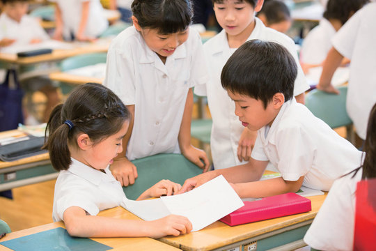 昭和女子大学附属昭和小学校(2016.1) - スクールダイヤモンド_私立