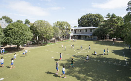 ◇成城学園初等学校(2019.11) - スクールダイヤモンド_私立