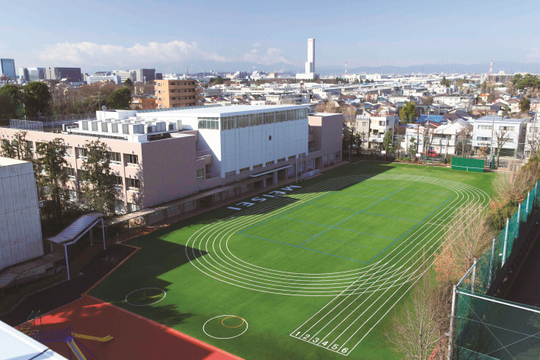 明星小学校(2020.5) - スクールダイヤモンド_私立小学校受験の