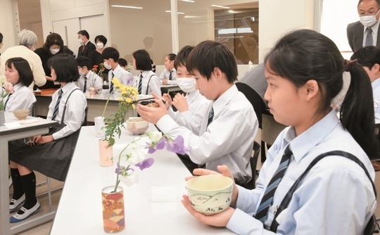 東京都市大学付属小学校(2023.5) - スクールダイヤモンド_私立