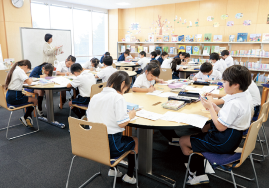 東京都市大学付属小学校(2024.5) - スクールダイヤモンド_私立