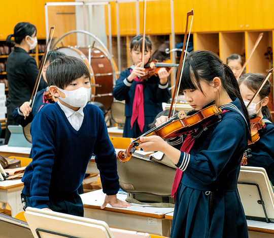 学習院初等科(2024.5) - スクールダイヤモンド_私立小学校受験のための情報サイト