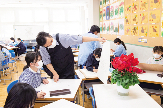 昭和女子大学附属昭和小学校(2022.5) - スクールダイヤモンド_私立小学校受験のための情報サイト